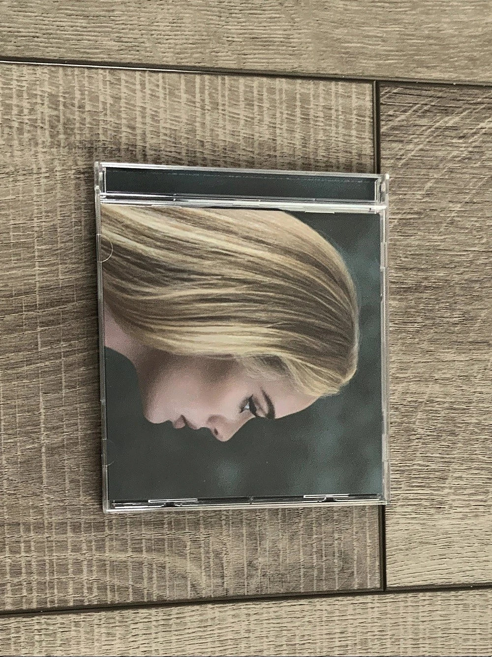 Adele 30 CD Black & Gold